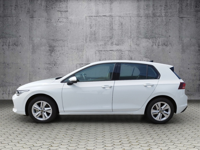 Golf VIII Life 1.5 TSI 3-Zonen/SHZ KLIMA LED ALU