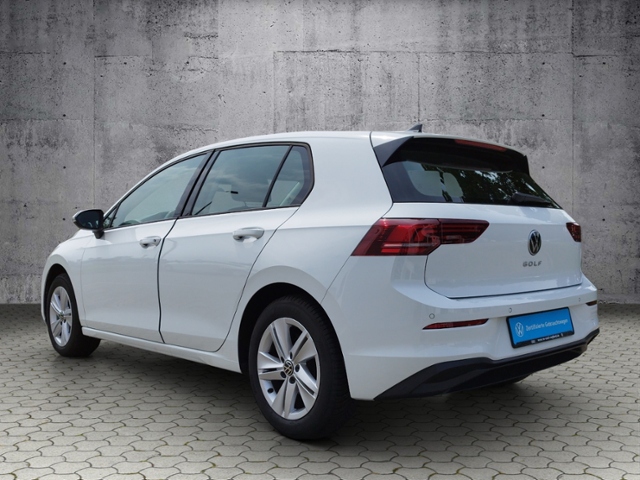 Golf VIII Life 1.5 TSI 3-Zonen/SHZ KLIMA LED ALU
