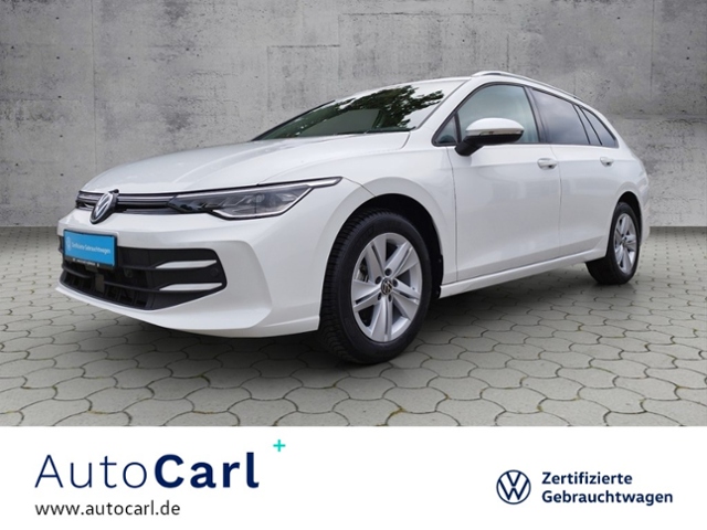 Golf VIII Variant Life 1.5eTSI DSG Matrix/Navi/S