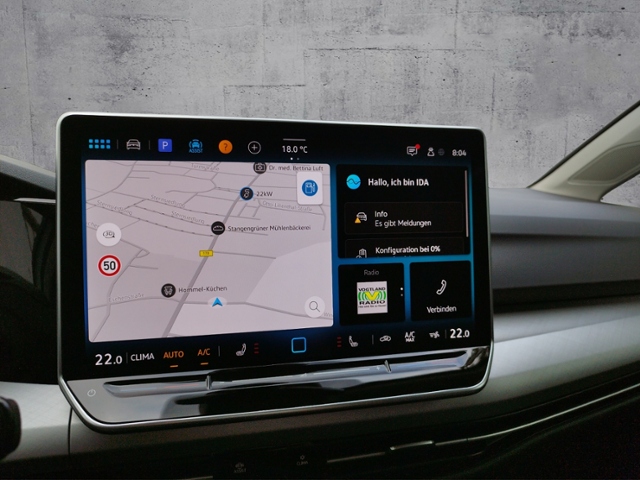 Golf VIII Variant Life 1.5eTSI DSG Matrix/Navi/S