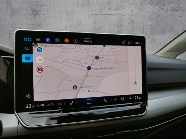 Golf VIII Variant Life 1.5eTSI DSG Matrix/Navi/S