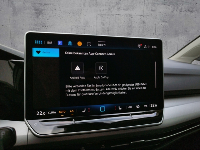 Golf VIII Variant Life 1.5eTSI DSG Matrix/Navi/S
