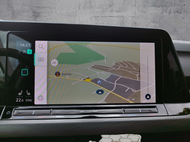Golf VIII Variant Style 1.5eTSI Navi/AHK/Pano/RF