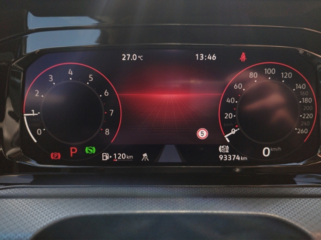 Golf VIII Life Active 1.5eTSI DSG Navi/ACC/Matri
