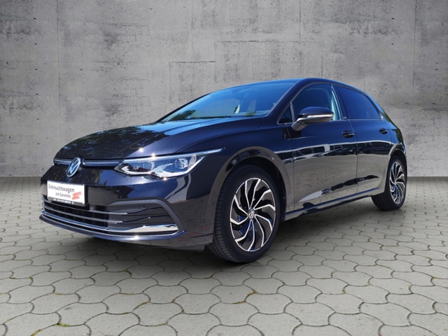 Golf VIII Life Active 1.5eTSI DSG Navi/ACC/Matri