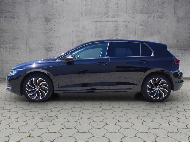Golf VIII Life Active 1.5eTSI DSG Navi/ACC/Matri