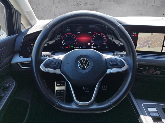 Golf VIII Life Active 1.5eTSI DSG Navi/ACC/Matri