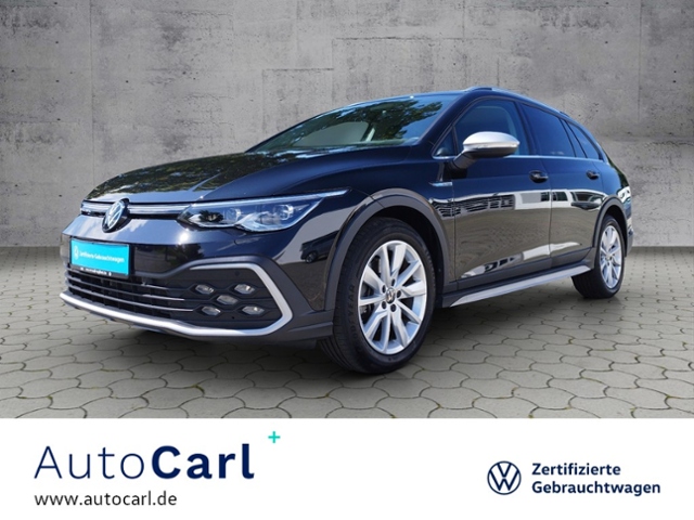 Golf VIII Variant Alltrack 2.0TDI DSG 4Motion Na