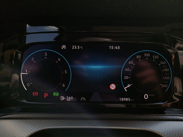 Golf VIII Variant Alltrack 2.0TDI DSG 4Motion Na