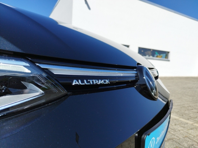 Golf VIII Variant Alltrack 2.0TDI DSG 4Motion Na