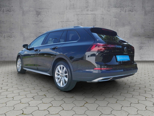 Golf VIII Variant Alltrack 2.0TDI DSG 4Motion Na