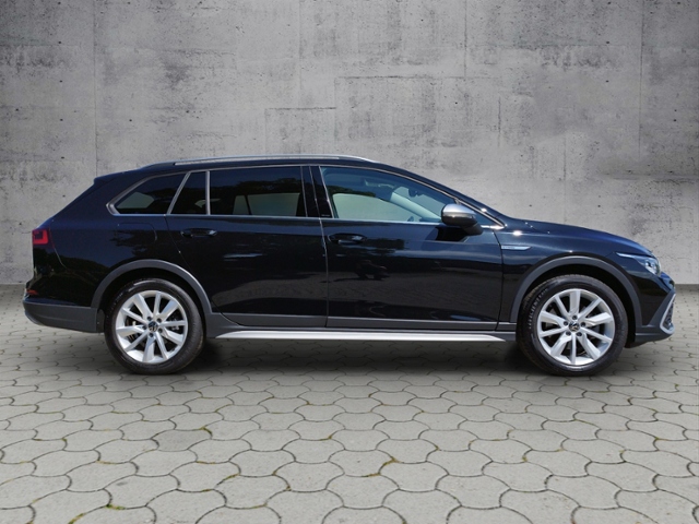 Golf VIII Variant Alltrack 2.0TDI DSG 4Motion Na