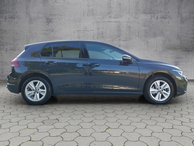 Golf VIII Life 1.5eTSI DSG/Navi/Multicam/SHZ/Car