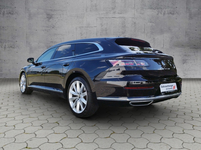 Arteon Shootingbrake Elegance 2.0TSI DSG/IQ-Ligh