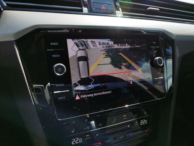 Passat Variant Business 2.0TDI DSG/Travelass/ACC