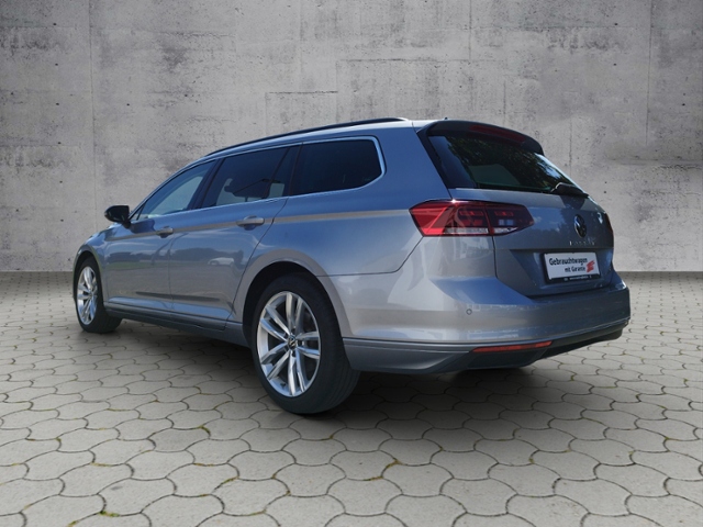 Passat Variant Business 2.0TDI DSG/Travelass/ACC