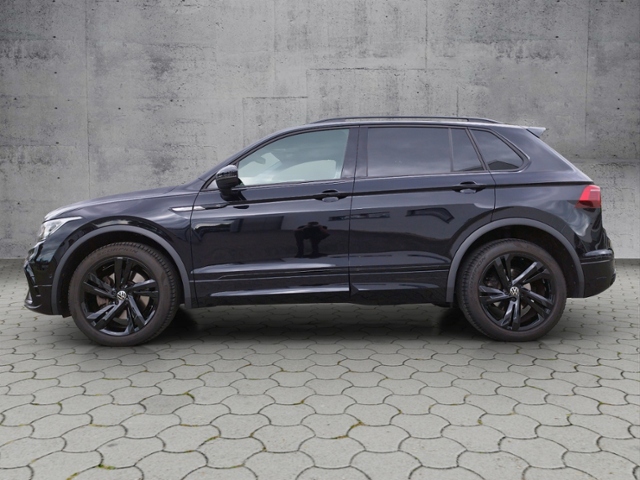 Tiguan R line 2.0 TSI 4M DSG IQ.Light/AHK/Black/