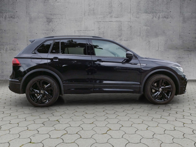Tiguan R line 2.0 TSI 4M DSG IQ.Light/AHK/Black/