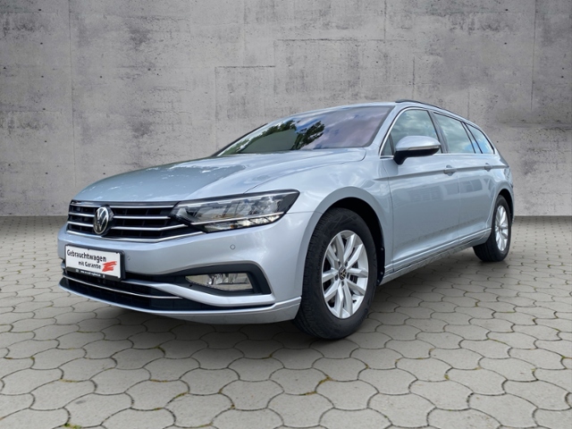 Passat Variant Business 2.0TDI DSG/Navi/Nebel/AC