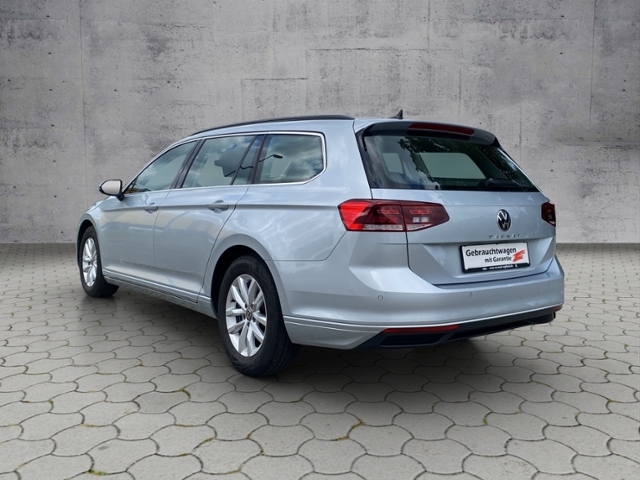 Passat Variant Business 2.0TDI DSG/Navi/Nebel/AC