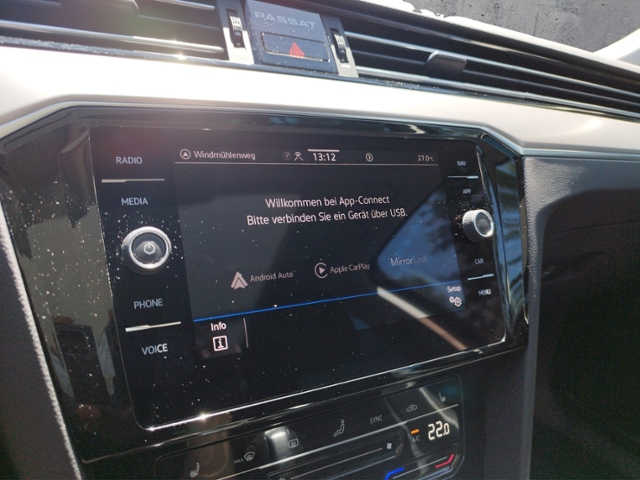 Passat Variant Elegance 2.0TDI 4M DSG/AHK/Pano/I