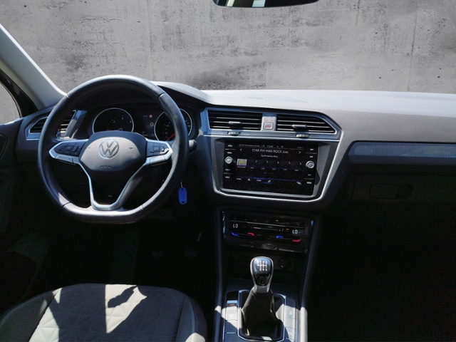 Tiguan Life 2.0 TDI NAV/SHZ/3-Zonen KLIMA LED NA