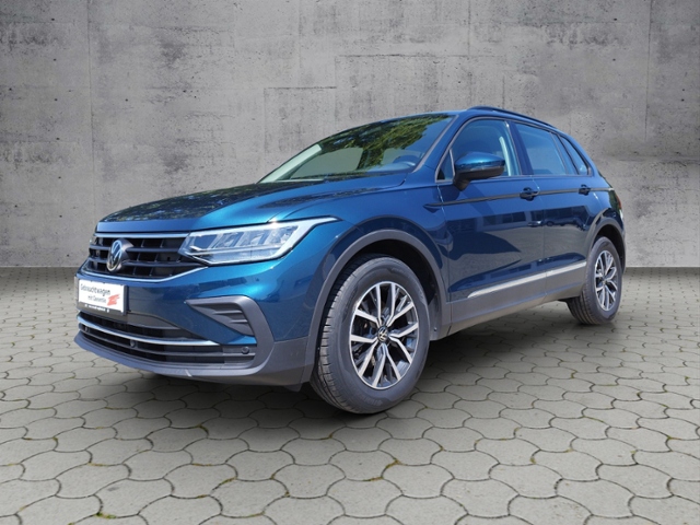Tiguan Life 2.0 TDI NAV/SHZ/3-Zonen KLIMA LED NA