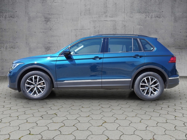 Tiguan Life 2.0 TDI NAV/SHZ/3-Zonen KLIMA LED NA