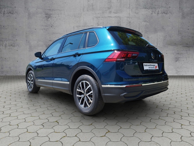 Tiguan Life 2.0 TDI NAV/SHZ/3-Zonen KLIMA LED NA