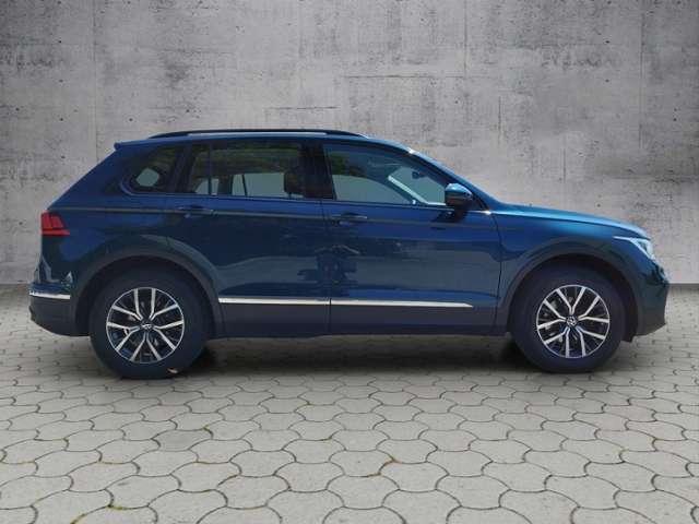 Tiguan Life 2.0 TDI NAV/SHZ/3-Zonen KLIMA LED NA
