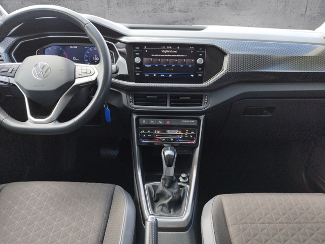 T-Cross Style 1.0 TSI DSG IQ-DRIVE/SHZ/Park KLIM
