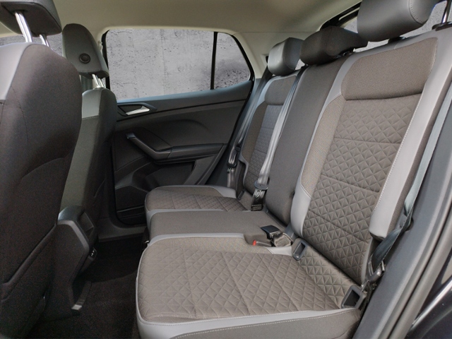 T-Cross Style 1.0 TSI DSG IQ-DRIVE/SHZ/Park KLIM