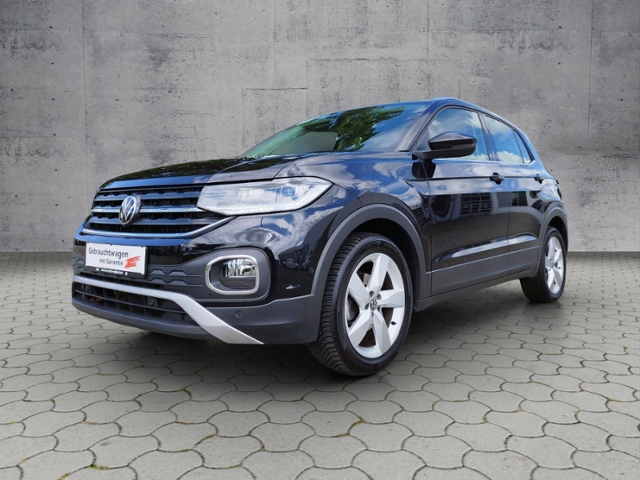 T-Cross Style 1.0 TSI DSG IQ-DRIVE/SHZ/Park KLIM