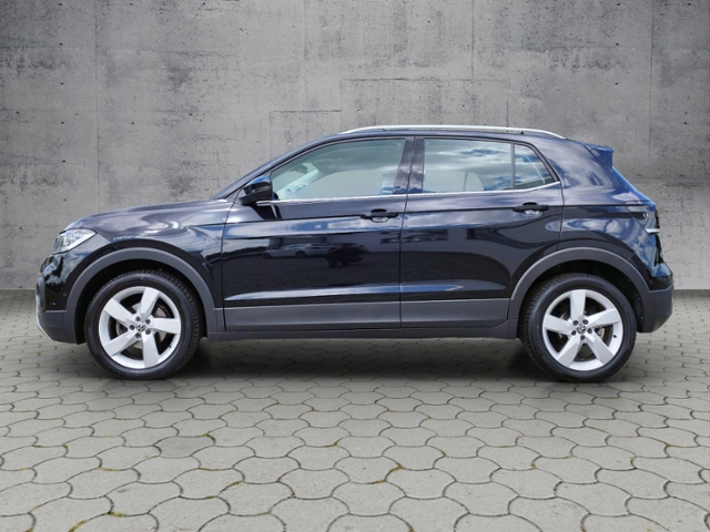 T-Cross Style 1.0 TSI DSG IQ-DRIVE/SHZ/Park KLIM