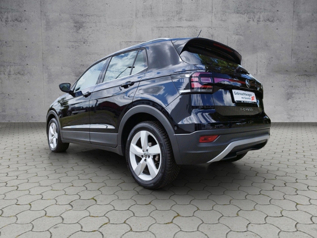 T-Cross Style 1.0 TSI DSG IQ-DRIVE/SHZ/Park KLIM