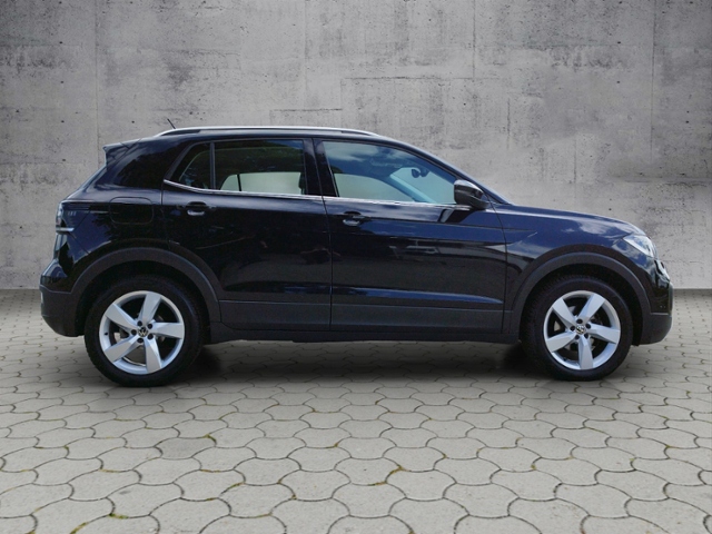 T-Cross Style 1.0 TSI DSG IQ-DRIVE/SHZ/Park KLIM