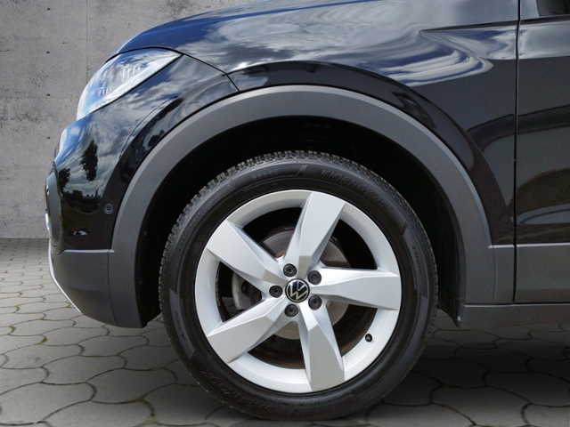 T-Cross Style 1.0 TSI DSG IQ-DRIVE/SHZ/Park KLIM