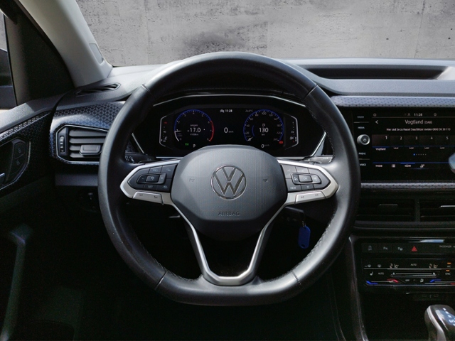 T-Cross Style 1.0 TSI DSG IQ-DRIVE/SHZ/Park KLIM