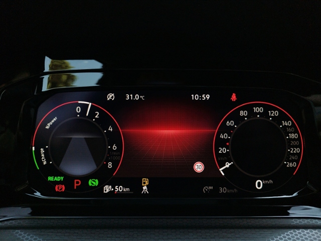 Golf GTE 1.4 eHybrid DSG NAV/SHZ/L+S KLIMA LED N
