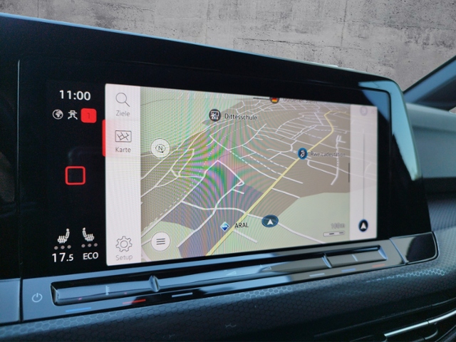 Golf GTE 1.4 eHybrid DSG NAV/SHZ/L+S KLIMA LED N