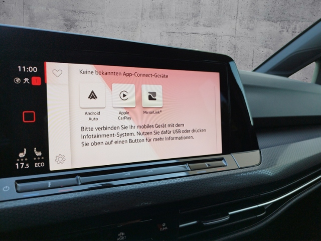Golf GTE 1.4 eHybrid DSG NAV/SHZ/L+S KLIMA LED N