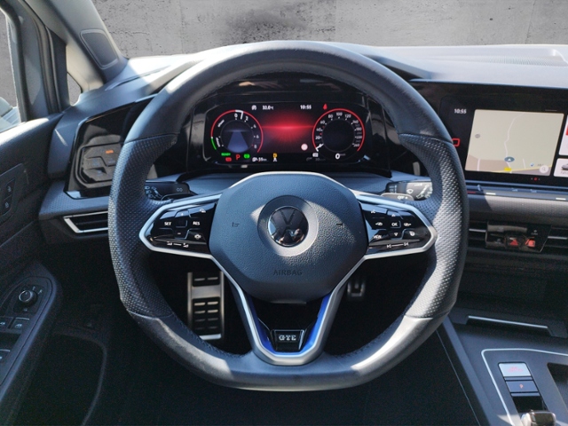 Golf GTE 1.4 eHybrid DSG NAV/SHZ/L+S KLIMA LED N
