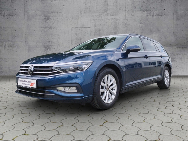Passat Variant Business 2.0 TDI DSG STH/IQ-Light