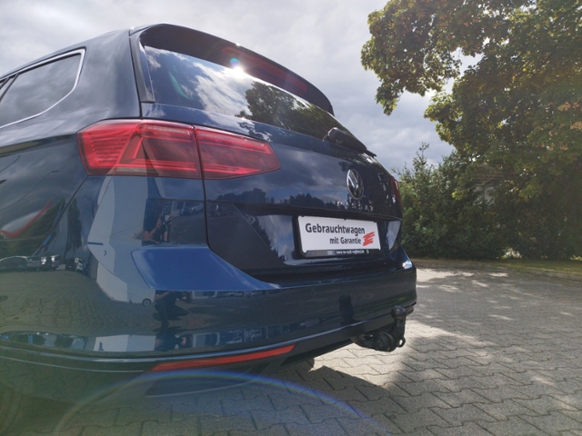 Passat Variant Business 2.0 TDI DSG STH/IQ-Light
