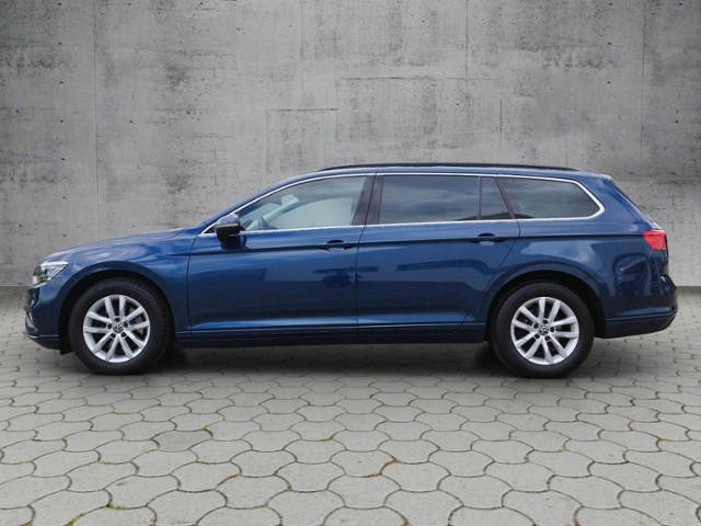 Passat Variant Business 2.0 TDI DSG STH/IQ-Light