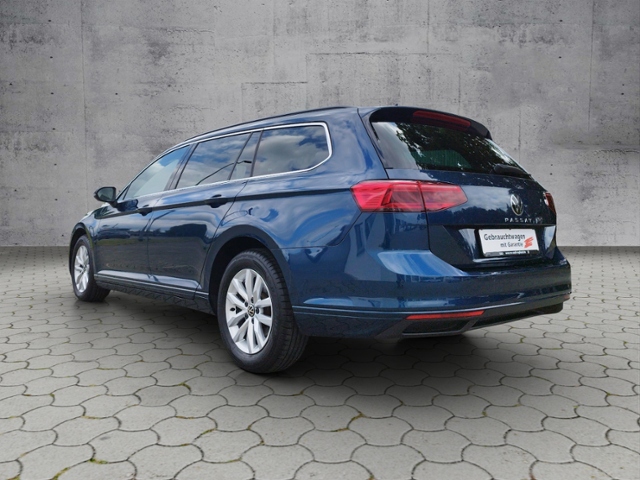 Passat Variant Business 2.0 TDI DSG STH/IQ-Light