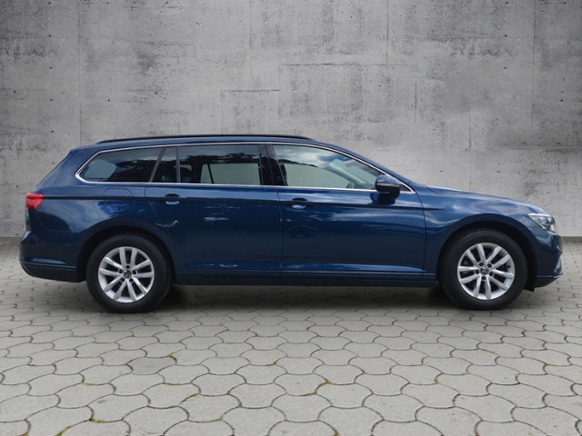 Passat Variant Business 2.0 TDI DSG STH/IQ-Light
