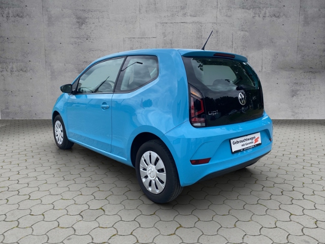up! move 1.0 SHZ/USB/TEL/DAB+ KLIMA