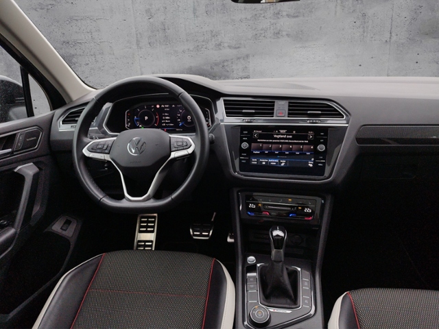 Tiguan Urban Sport 2.0 TDI DSG 4Motion KLIMA LED