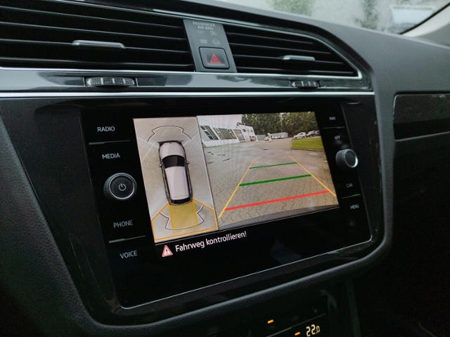 Tiguan Urban Sport 2.0 TDI DSG 4Motion KLIMA LED